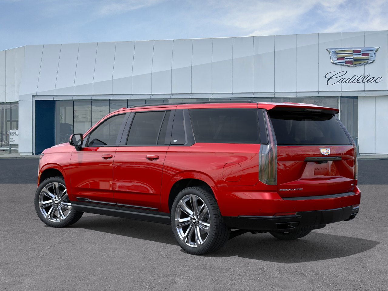 2026 Cadillac Escalade ESV Sport
