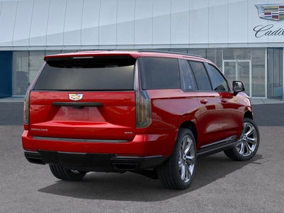 2026 Cadillac Escalade ESV Sport
