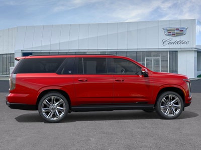 2026 Cadillac Escalade ESV Sport