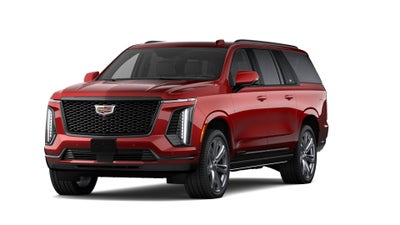 2026 Cadillac Escalade ESV Sport