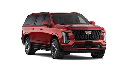 2026 Cadillac Escalade ESV Sport