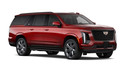 2026 Cadillac Escalade ESV Sport