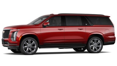 2026 Cadillac Escalade ESV Sport