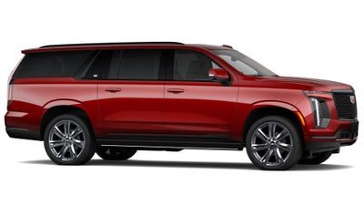 2026 Cadillac Escalade ESV Sport