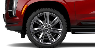 2026 Cadillac Escalade ESV Sport