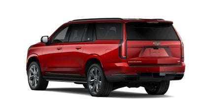 2026 Cadillac Escalade ESV Sport