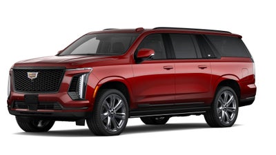 2026 Cadillac Escalade ESV Sport