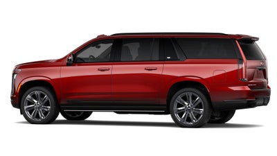 2026 Cadillac Escalade ESV Sport
