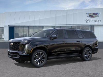 2026 Cadillac Escalade ESV Sport