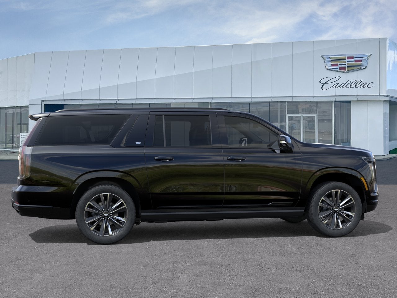 2026 Cadillac Escalade ESV Sport