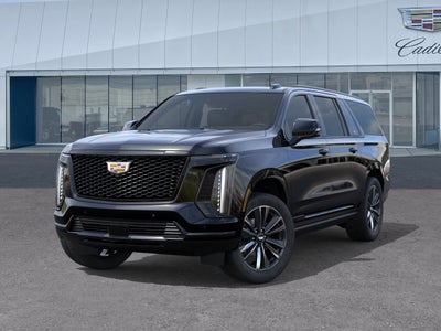 2026 Cadillac Escalade ESV Sport