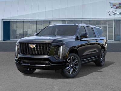 2026 Cadillac Escalade ESV 4WD Sport