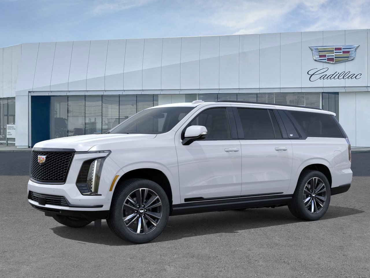 2026 Cadillac Escalade ESV Sport