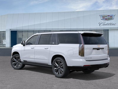 2026 Cadillac Escalade ESV Sport