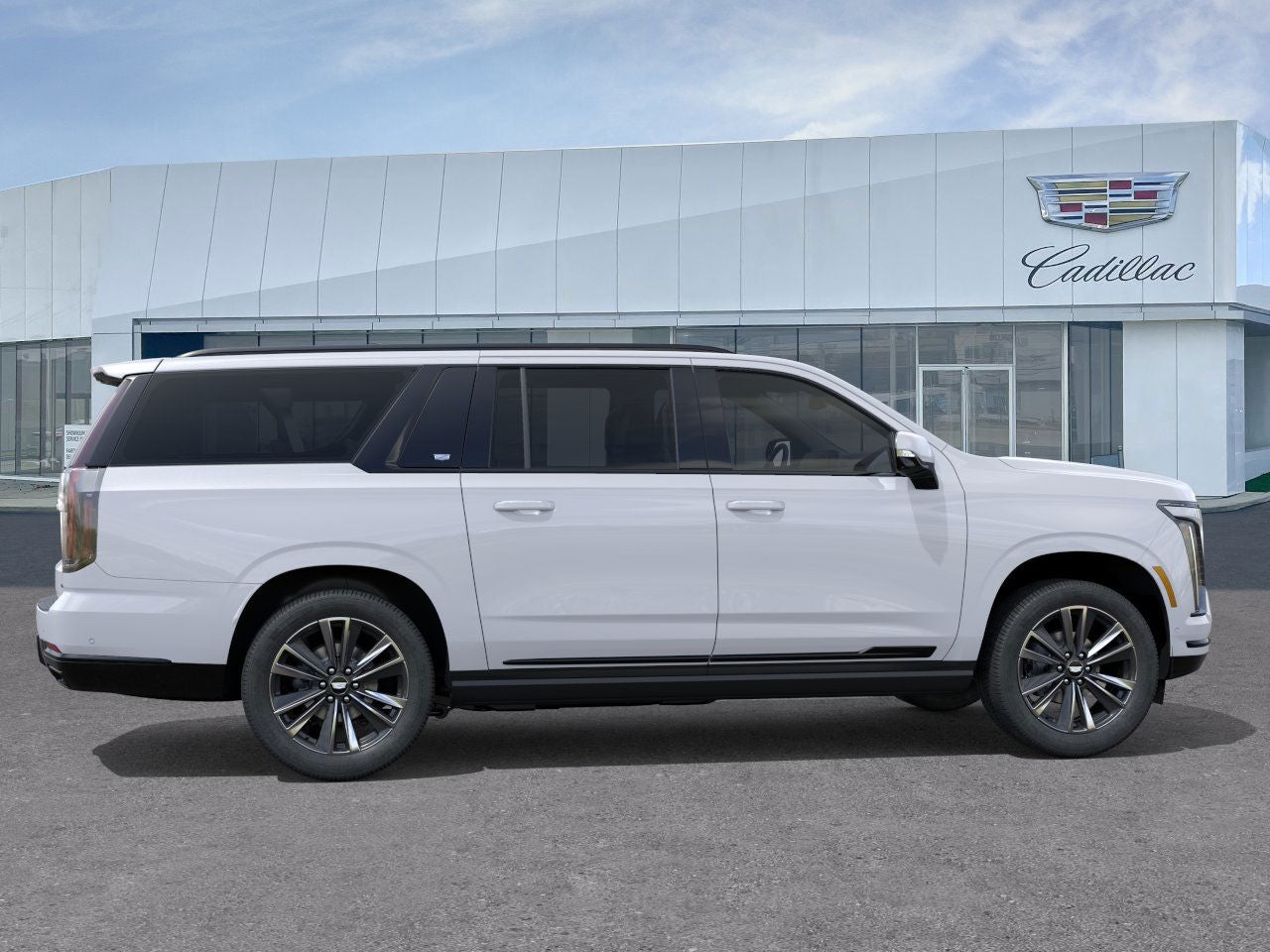 2026 Cadillac Escalade ESV Sport