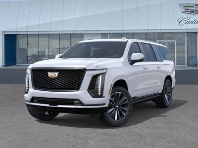 2026 Cadillac Escalade ESV Sport