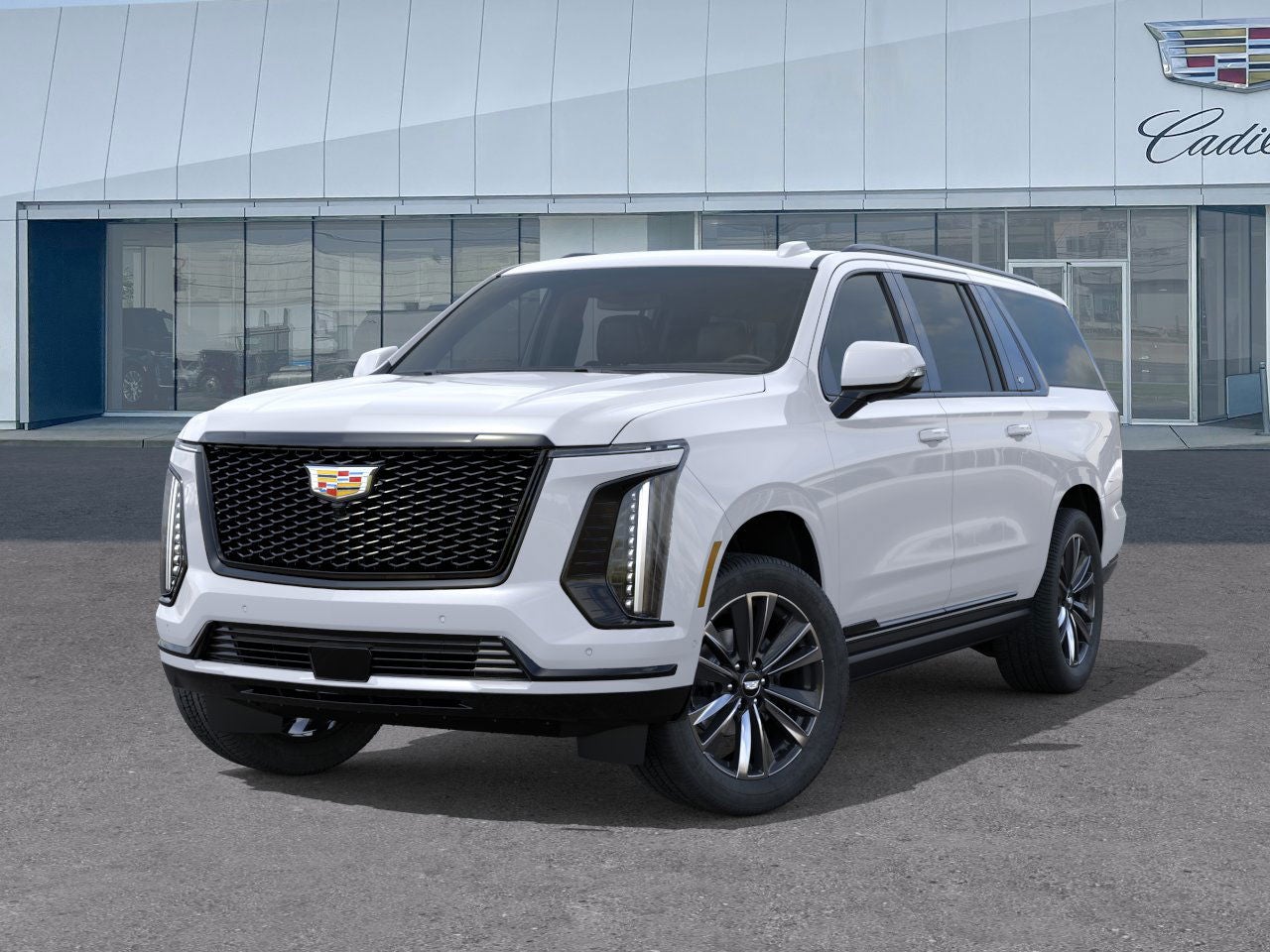 2026 Cadillac Escalade ESV Sport