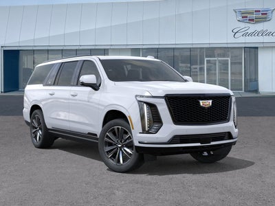 2026 Cadillac Escalade ESV Sport