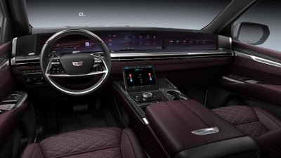 2026 Cadillac Escalade ESV 4WD Sport