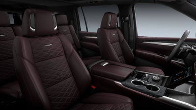 2026 Cadillac Escalade ESV 4WD Sport