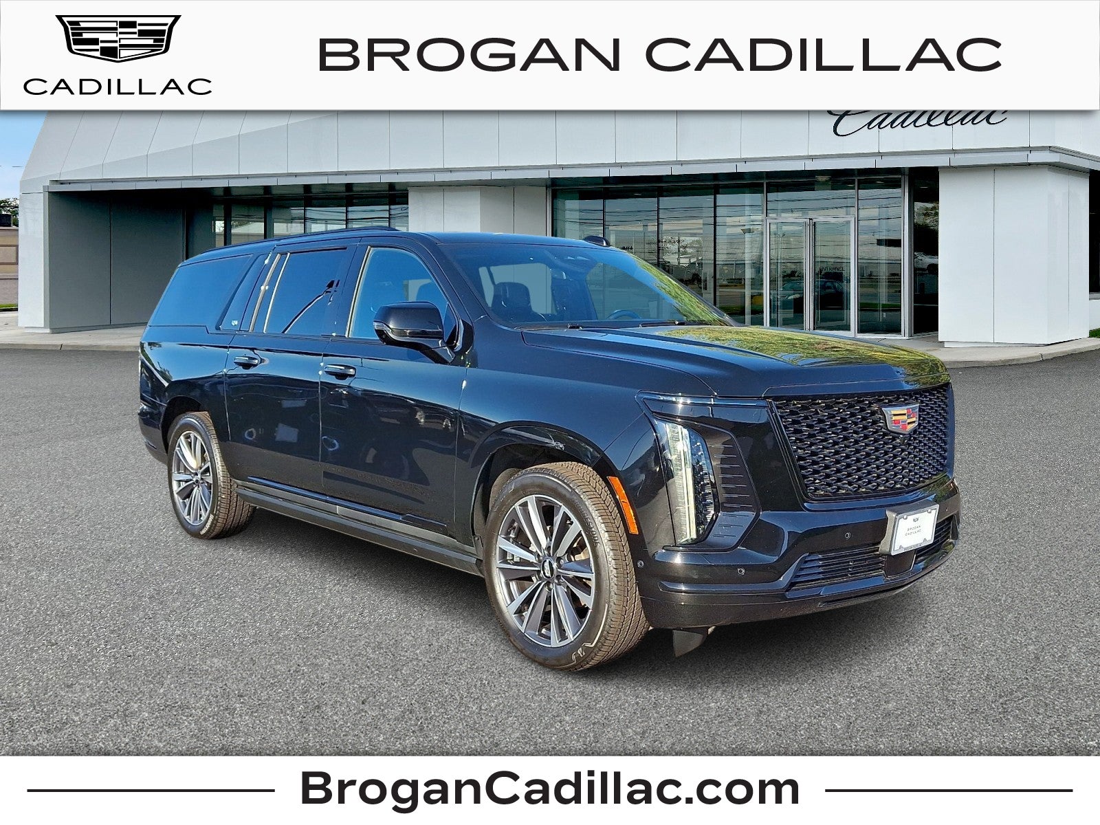 2025 Cadillac Escalade ESV