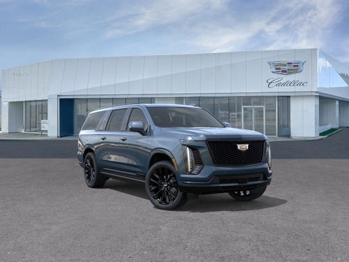 2026 Cadillac Escalade ESV Platinum Sport