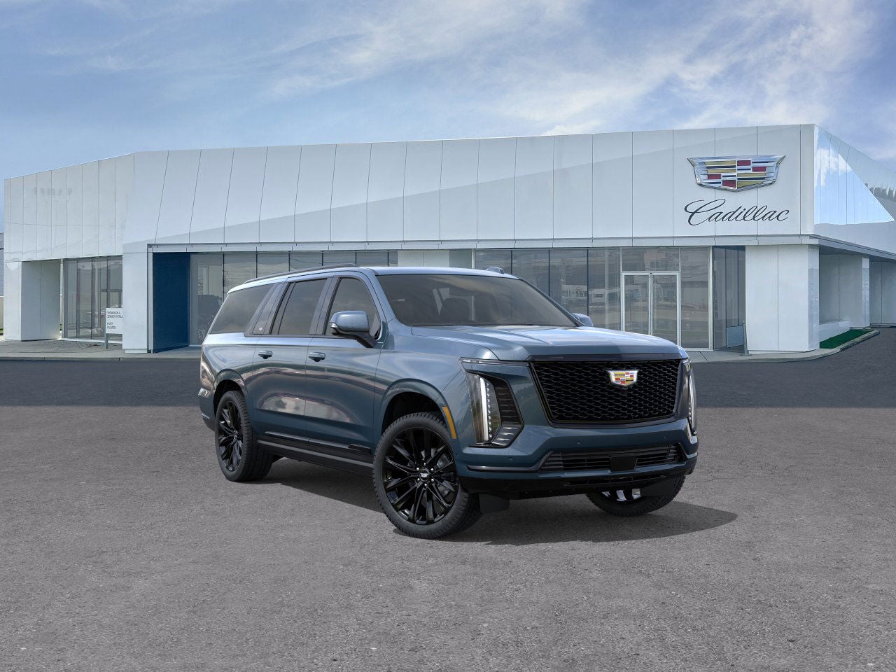 2026 Cadillac Escalade ESV Platinum Sport
