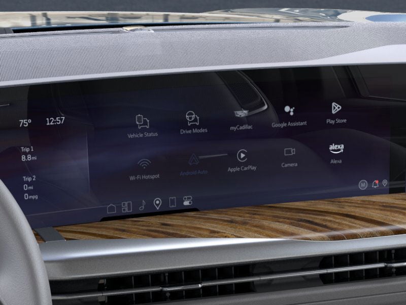 2026 Cadillac Escalade ESV Platinum Sport