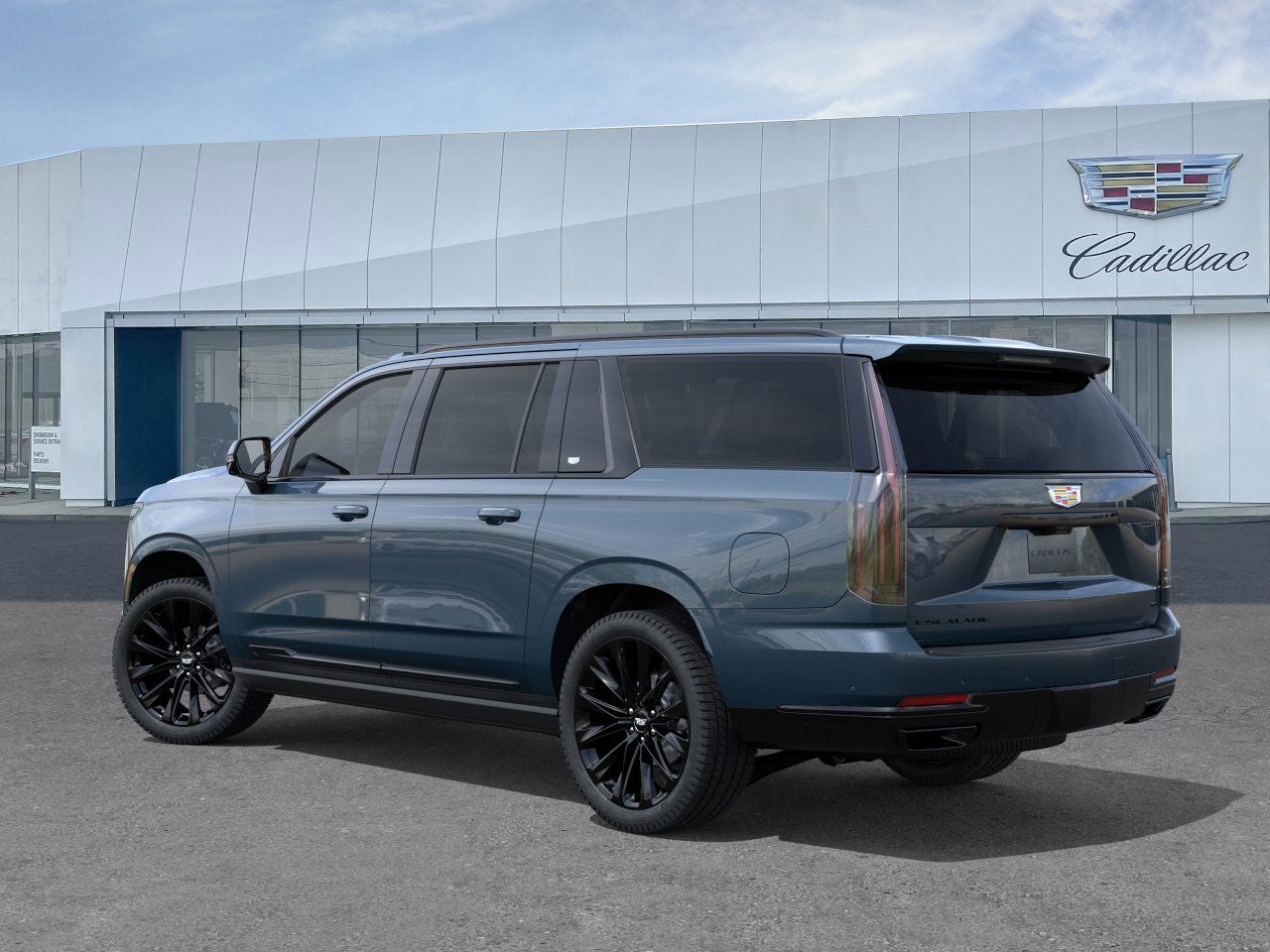 2026 Cadillac Escalade ESV Platinum Sport