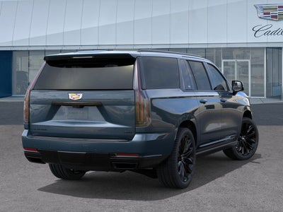 2026 Cadillac Escalade ESV Platinum Sport