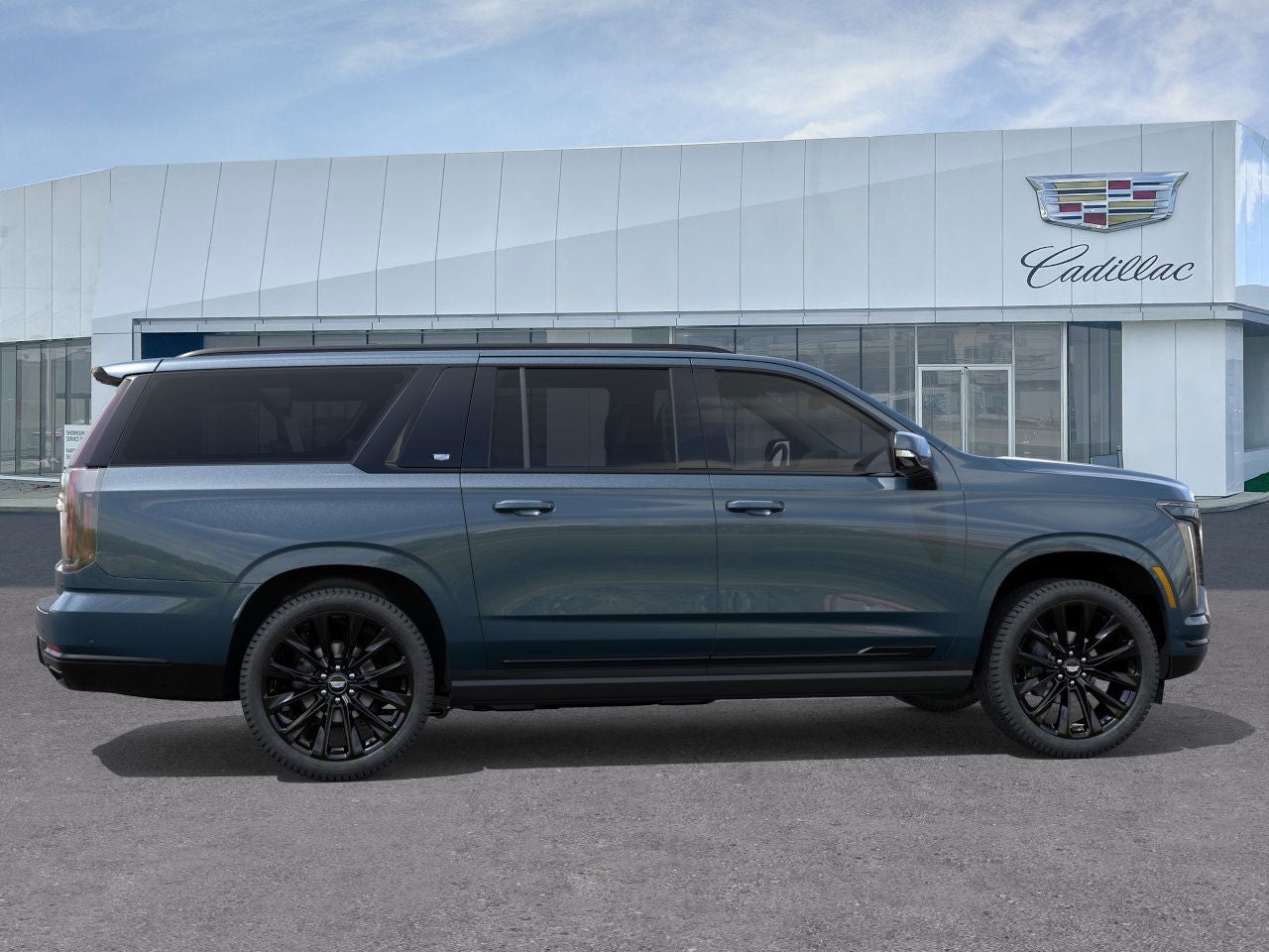 2026 Cadillac Escalade ESV Platinum Sport