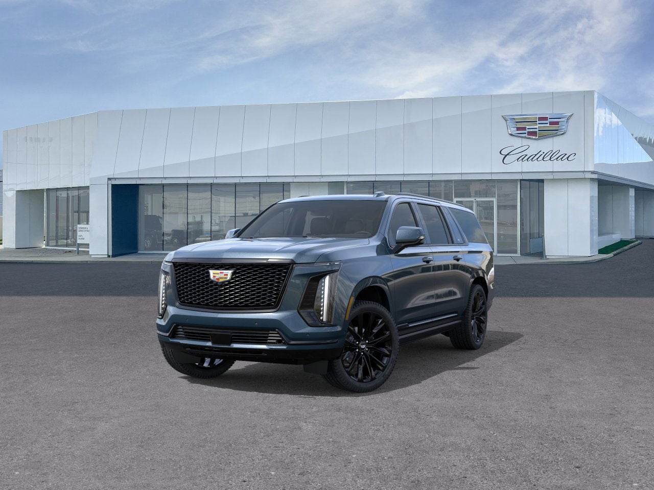 2026 Cadillac Escalade ESV Platinum Sport