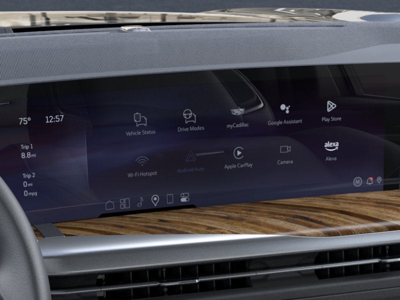 2027 Cadillac Escalade ESV Platinum Sport