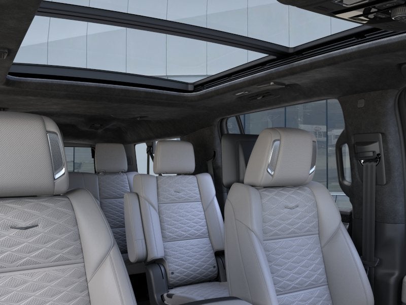 2027 Cadillac Escalade ESV Platinum Sport
