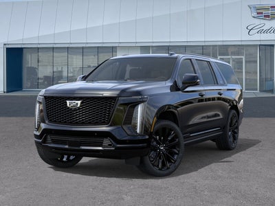 2027 Cadillac Escalade ESV Platinum Sport