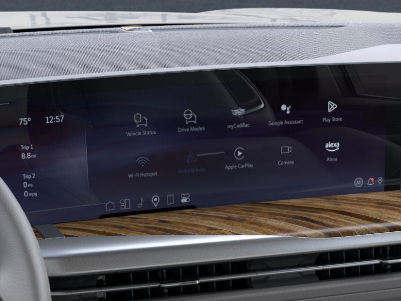 2026 Cadillac Escalade ESV Platinum Sport