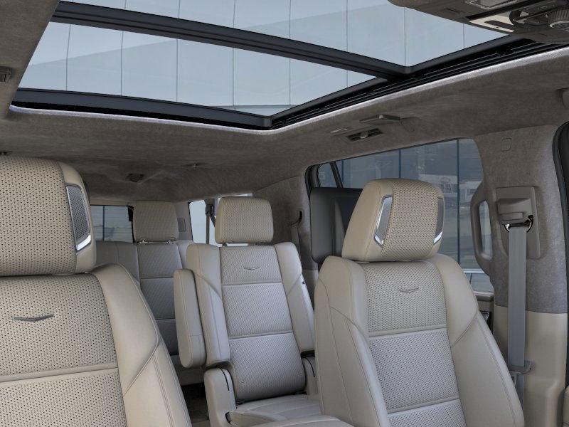 2026 Cadillac Escalade ESV Platinum Sport