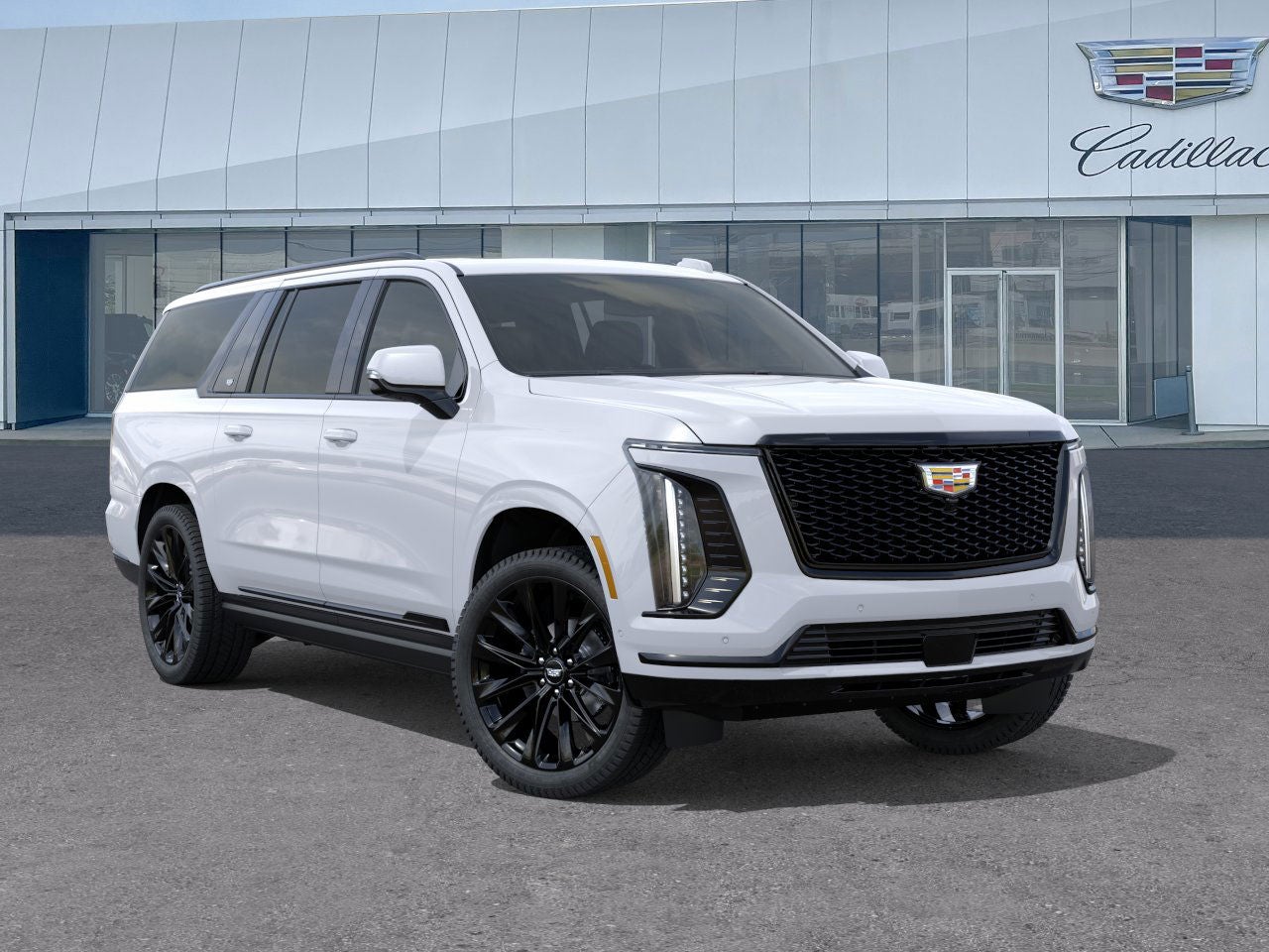 2026 Cadillac Escalade ESV Platinum Sport