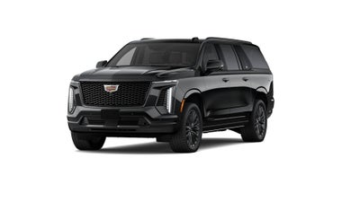 2026 Cadillac Escalade ESV 4WD Platinum Sport