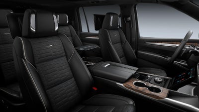 2026 Cadillac Escalade ESV 4WD Platinum Sport