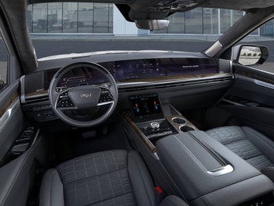 2026 Cadillac Escalade ESV Platinum Sport