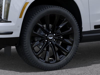2027 Cadillac Escalade ESV Platinum Sport