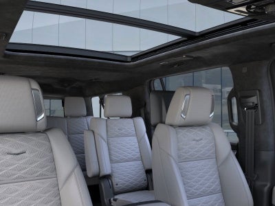 2026 Cadillac Escalade ESV Platinum Sport