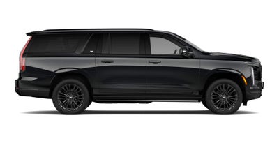 2026 Cadillac Escalade ESV 4WD Platinum Sport