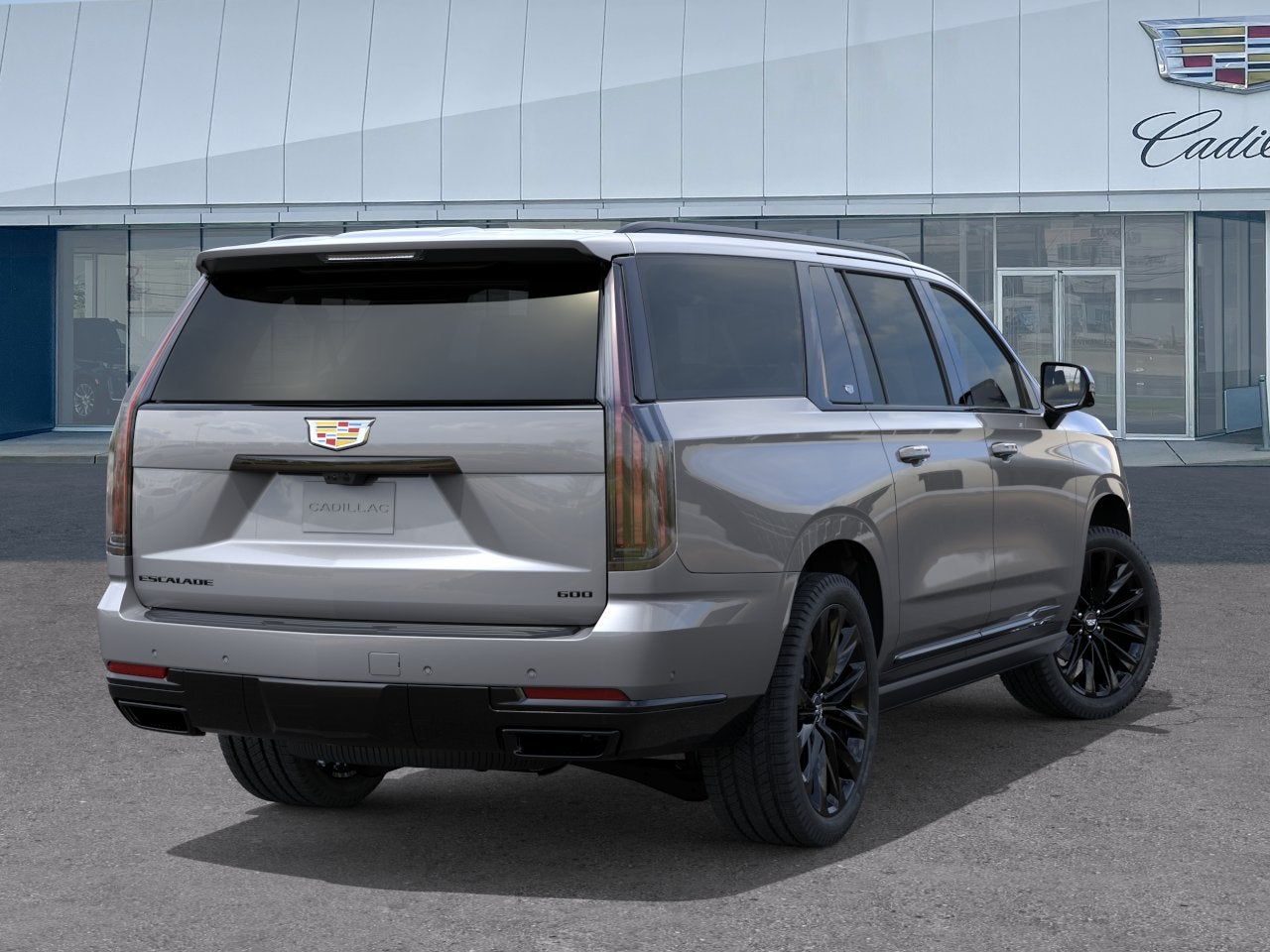2026 Cadillac Escalade ESV Platinum Sport