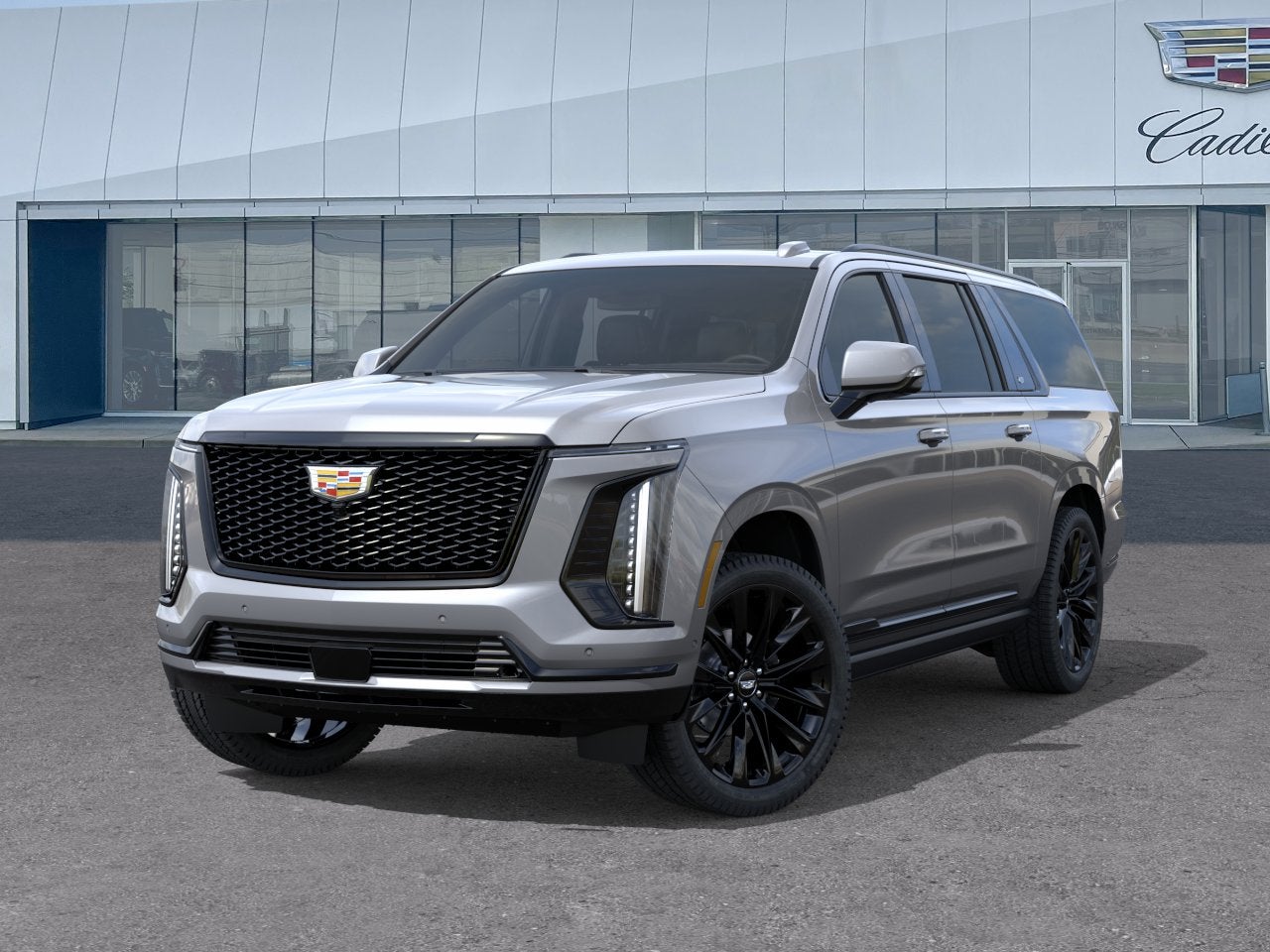 2026 Cadillac Escalade ESV Platinum Sport