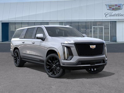 2026 Cadillac Escalade ESV Platinum Sport