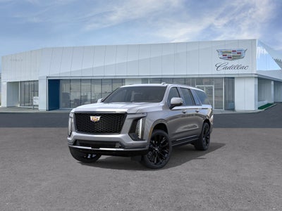 2026 Cadillac Escalade ESV Platinum Sport