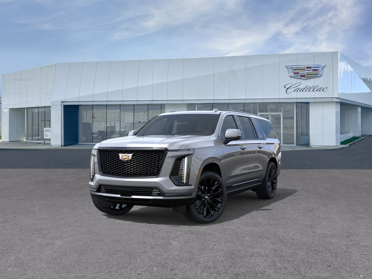2026 Cadillac Escalade ESV Platinum Sport