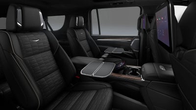 2027 Cadillac Escalade ESV Platinum Sport